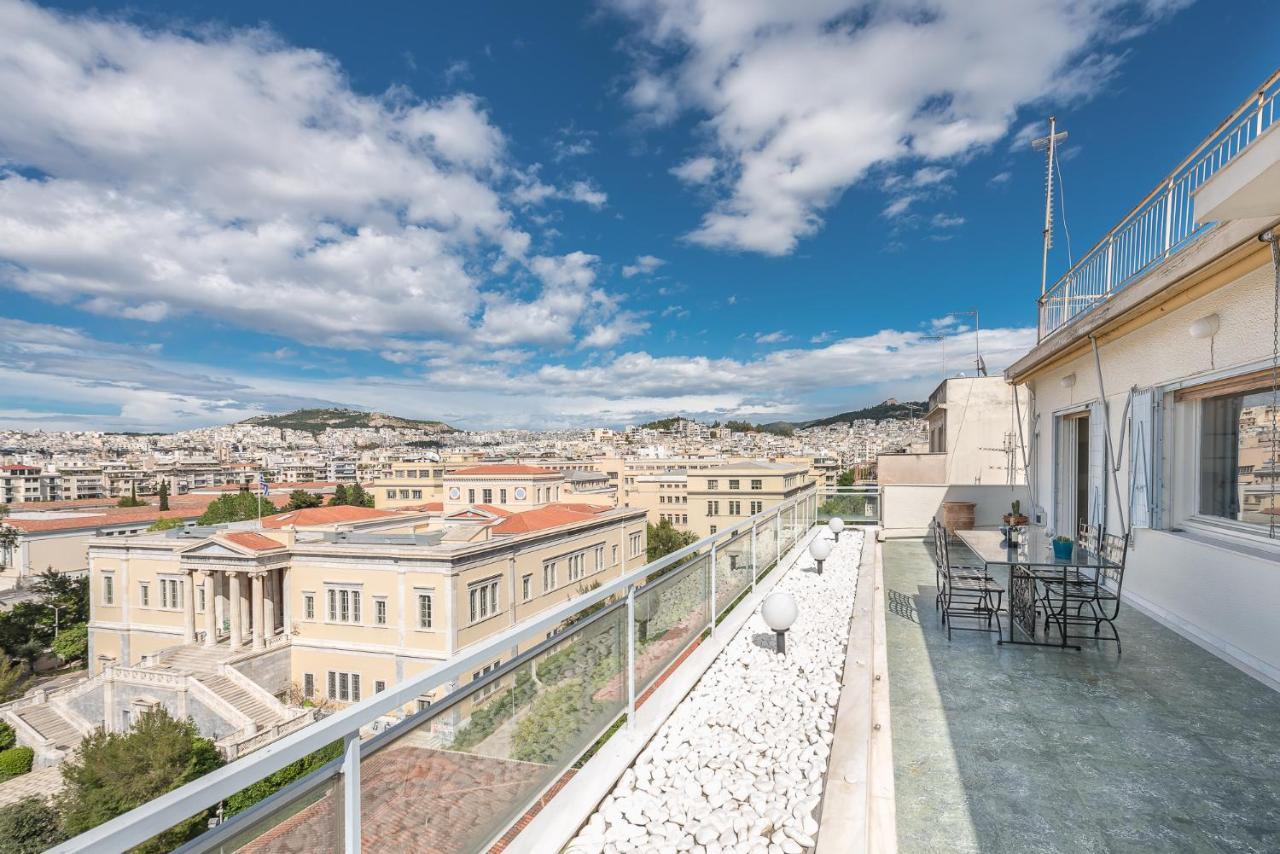 Athenstay Penthouse Athen